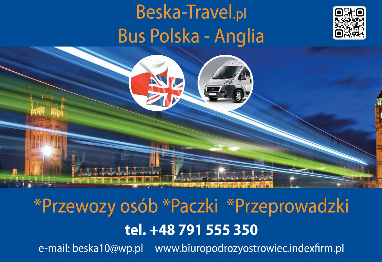 przewóz osób OSTROWIEC ŚWIĘTOKRZYSKI